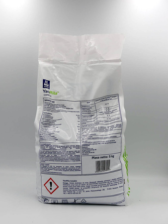 Nawóz Uniwersalny – Yara Mila Complex 5 kg