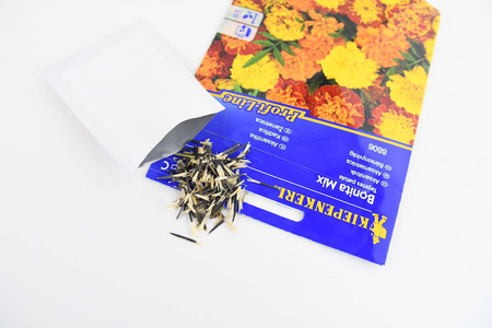 Aksamitka 'Bonita' – Mix Nasion – Kiepenkerl