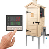 Wędzarnia elektryczna dragON PLYWOOD NATURE 100E Browin