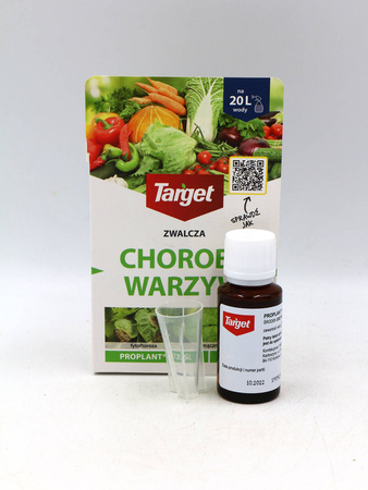 Proplant 722 SL – Na Chroby Warzyw – 30 ml Target