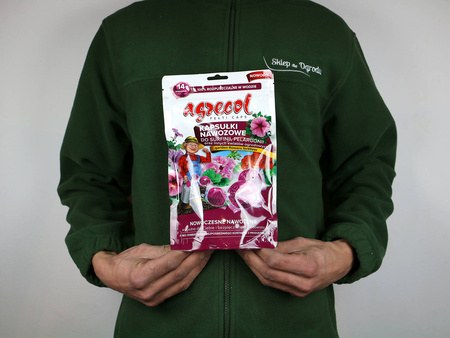 Kapsułki Nawozowe – Pelargonia Surfinia – 14 szt. Agrecol