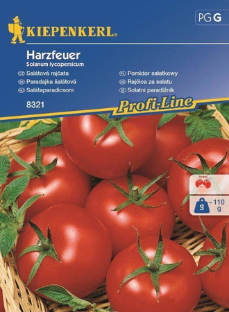 Pomidor 'Harzfeuer' F1 – Wczesny – Kiepenkerl