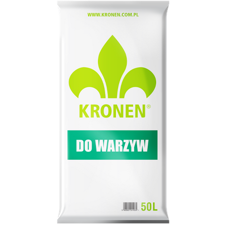 Ziemia Do Warzyw – Paleta 51x50 l Kronen