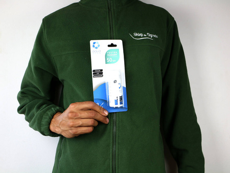 Paski Testowe Do Basenów – 3w1 – 50 szt.