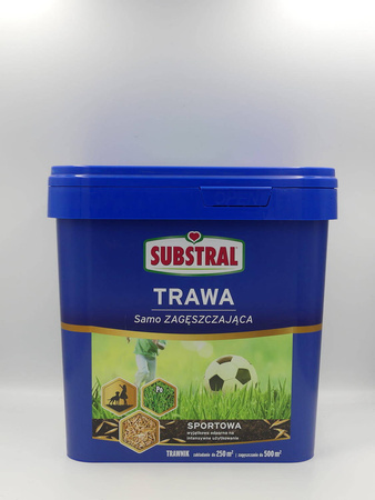 Trawa Samo Zagęszczająca – Sportowa – 5 kg Substral