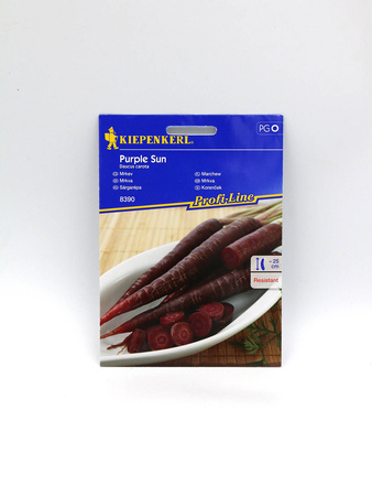 Marchew 'Purple Sun' F1 – Kiepenkerl