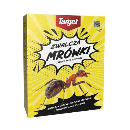 Ants Control – Granulat Na Mrówki – 1 kg Target