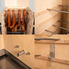 Modułowa wędzarnia dragON PLYWOOD bezramowa Browin