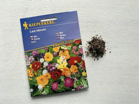 Kwiaty Szybko Rosnące – Mix Nasion – Kiepenkerl