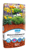 Mulcz Dekoracyjny Aqua Save – Pomarańczowy – Paleta 48x50 l Agaris