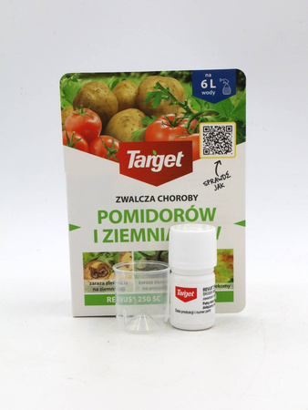 Revus 250 SC – Zwalcza Choroby Pomidorów i Ziemniaków – 5 ml Target