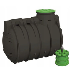 Kompostownik Wodny Bio Easy Flow WIRO – 2500 l Haba