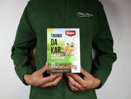 Dakar – Trawa Na Miejsca Nasłonecznione – 500 g Target