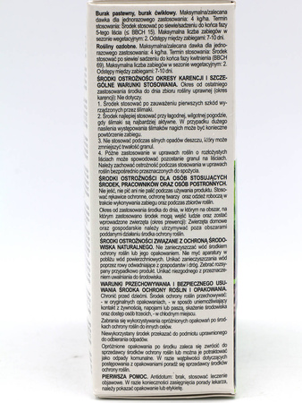 Molufries 5 GB – Na Ślimaki – 500 g Sumin