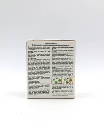 Pełzakol Extra GR – Zwalcza Ślimaki – 200 g Sumin