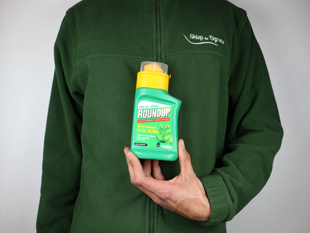 Roundup® AntyChwast TOTAL Ultra koncentrat bez glifosatu – zwalcza chwasty – 250 ml