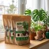 Żywe podłoże do monstery, filodendronów i roślin tropikalnych z dodatkiem Wermihumusu Vegano - 15 l (3 x 5 l)