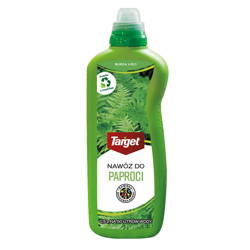 Płynny Nawóz Do Paproci – Burza Liści – 0,5 l Target