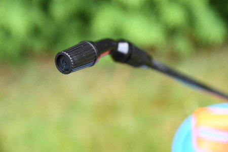 Opryskiwacz Ciśnieniowy z Długą Lancą – 5 litrów Greenmill