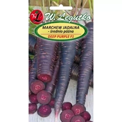 Marchew 'Deep Purple' F1 – 0,5 g Legutko