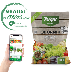 Obornik Bydlęcy – Granulowany – 10 l Target