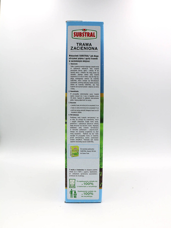 Trawa Do Cienia – Nasiona Otoczkowane – Substral 1 kg