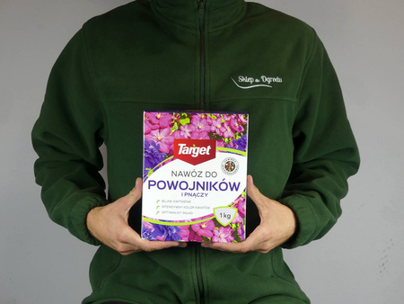 Nawóz do powojników z mikroelementami – wspiera kwitnienie – 1 kg Target
