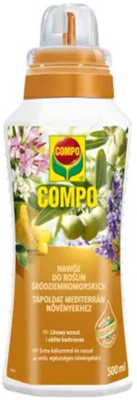 Nawóz Do Roślin Śródziemnomorskich – 500 ml Compo