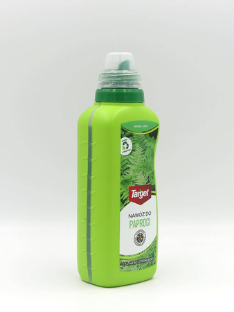 Płynny Nawóz Do Paproci – Burza Liści – 0,5 l Target