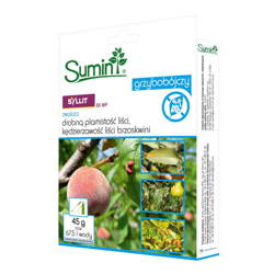 Syllit 65 WP - zwalcza choroby drzew owocowych - 45 g