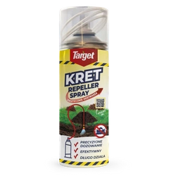Kret Repeller SPRAY – Na Krety – 400 ml Target