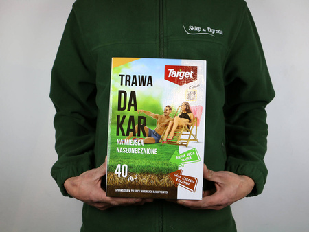 Dakar – Trawa Na Miejsca Nasłonecznione – 1 kg Target