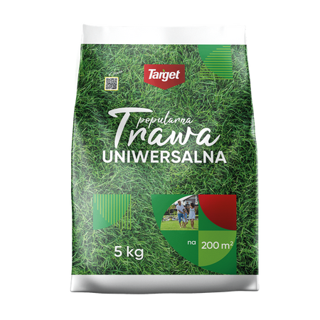 Trawa Popularna – Uniwersalna – 5 kg Target