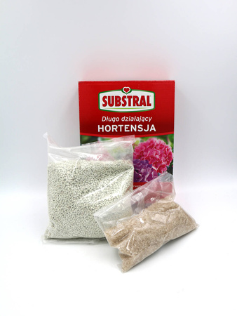 Nawóz Zakwaszający Do Hortensji – 100 DNI – 2w1 – 1 kg Substral