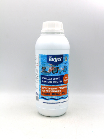 Glon Fighter – Zwalcza Glony, Bakterie i Grzyby – 1 l Target