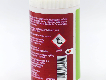 Fastion – Granulat Na Mrówki – 100 g Protect Home