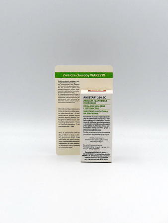 Amistar 250 SC – Zwalcza Choroby Warzyw – 25 ml Target