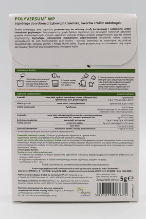 Polyversum WP – 2x5 g Target (ZESTAW)