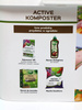 Active Komposter – Przyspieszacz Kompostowania – 4 kg Target