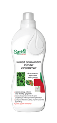 Nawóz organiczny z pokrzywy płynny – zwalcza szkodniki – 1 l Sumin