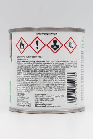 Klej Entomologiczny – Bariera Klejąca Na Szkodniki – 200 ml Target