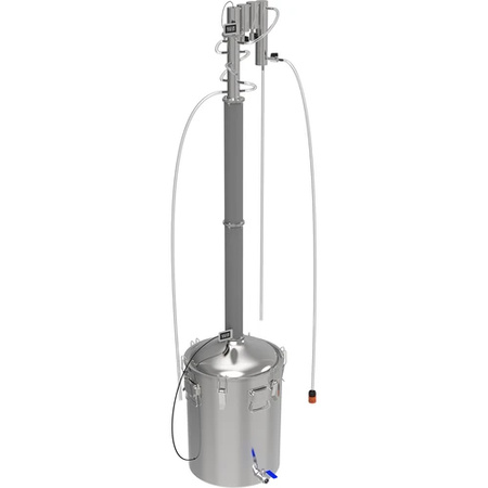 Destylator modułowy CONVEX 60L- elektryczny PERUN XXL Browin
