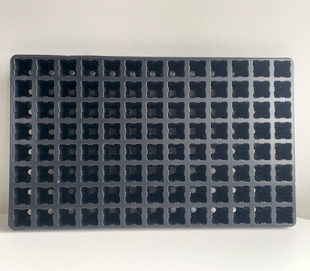 Wielodoniczki Do Rozsady 32x32x45 mm / 104 komórki
