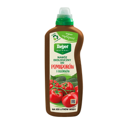 Ekologiczny nawóz do pomidorów i ogórków w płynie – 1 l Target