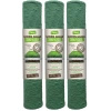 GreenGrass trawa na macie (rolka) z nawozem i hydrożelem 3 x 0,5 x 8 m (12 m²) Vegano