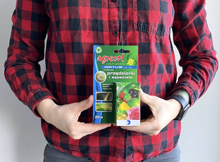 Ortus 05 SC – Na Przędziorki i Szpeciele – 20 ml Agrecol