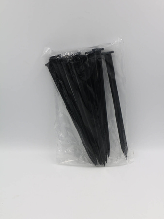 Kotwy Szpilki Mocujące Obrzeże 25 cm – 10 szt. Bradas