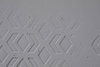 Kwietnik Karo Eco Recycled Beton – Biały – 400x400 mm Lamela