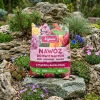 Nawóz do roślin kwitnących w granulkach z mączką bazaltową – do róż, piwonii, hortensji, magnolii i innych – 8 kg Vegano