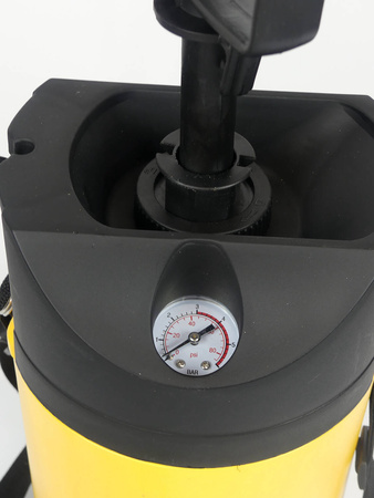 Opryskiwacz Ciśnieniowy z Manometrem – Z Akcesoriami – 5 l Greenmill